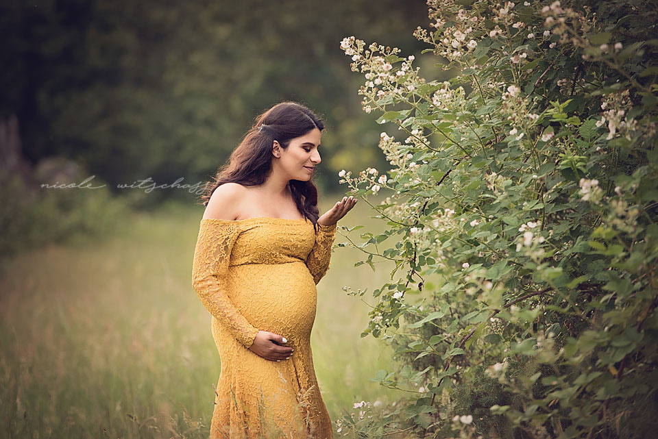 Babybauchfotografin in Stuttgart