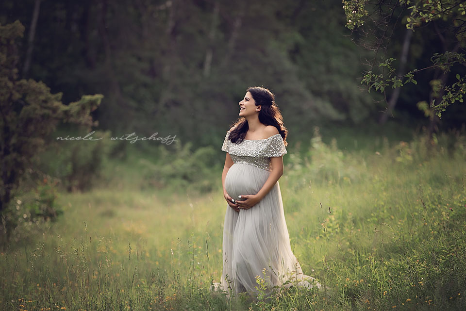 Babybauchfotografin in Stuttgart