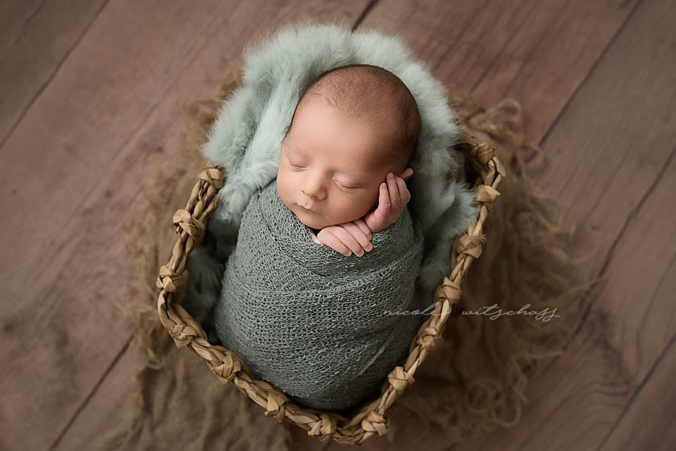 Babybilder, Babyfots, Neugeborenenshooting