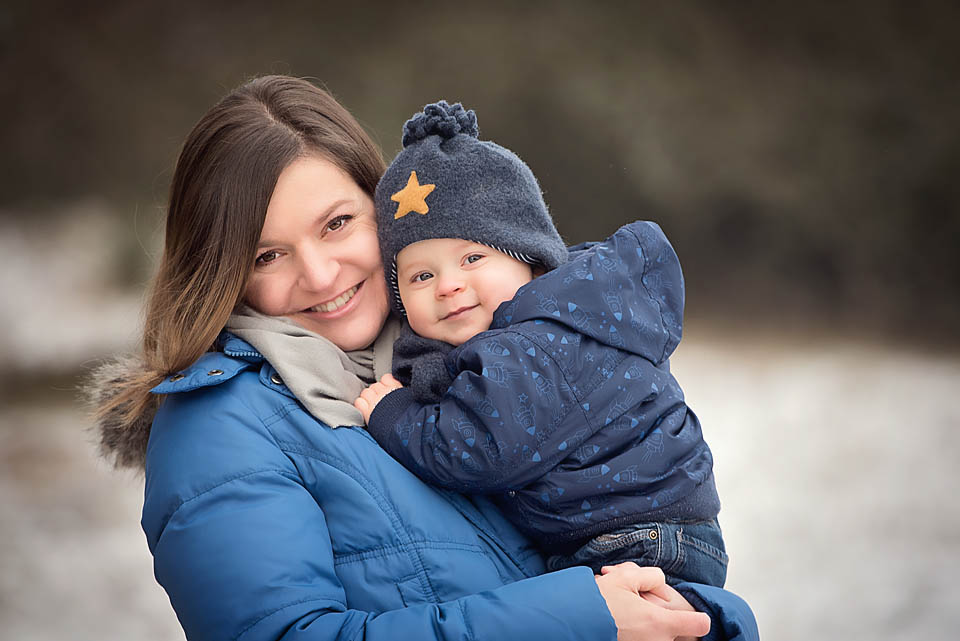 Familienshooting in Stutgart