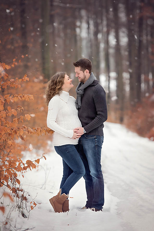 Babybauch Fotoshooting Stuttgart