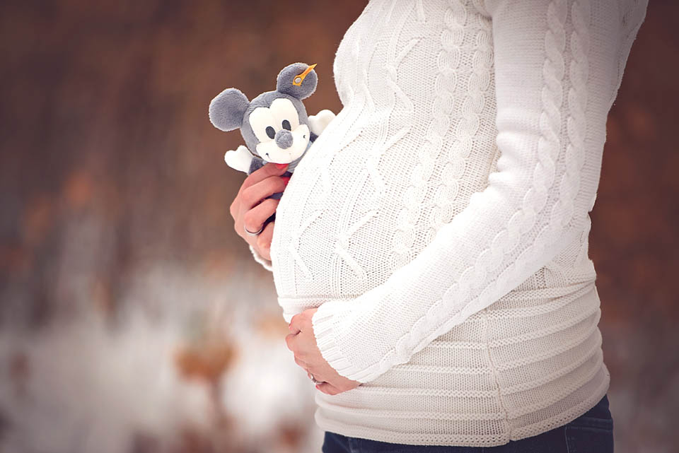 Babybauch Fotoshooting Stuttgart