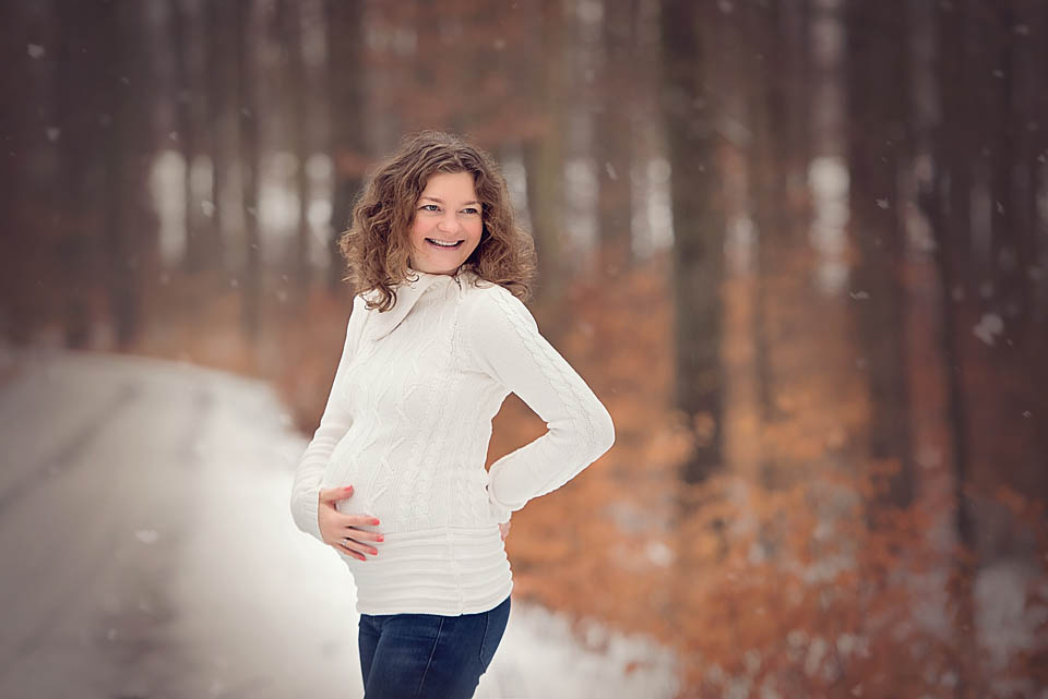 Babybauch Fotoshooting Stuttgart