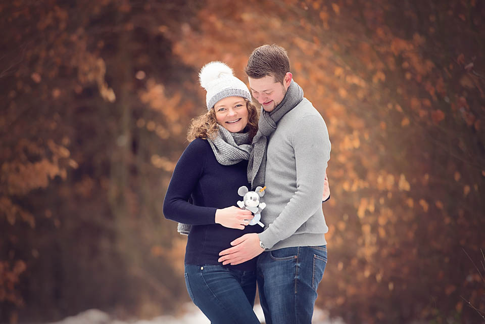 Babybauch Fotoshooting Stuttgart