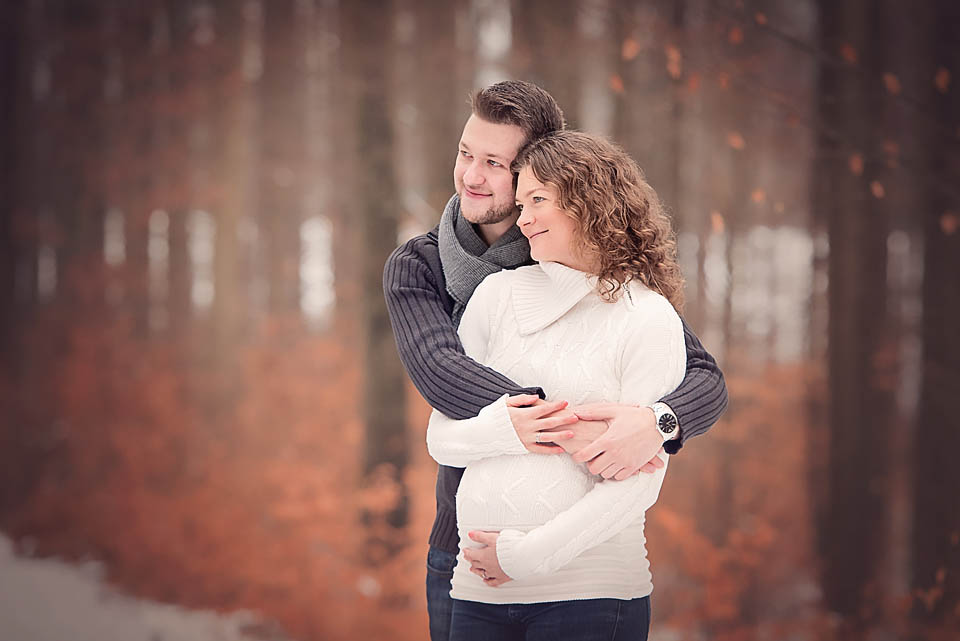 Babybauch Fotoshooting Stuttgart