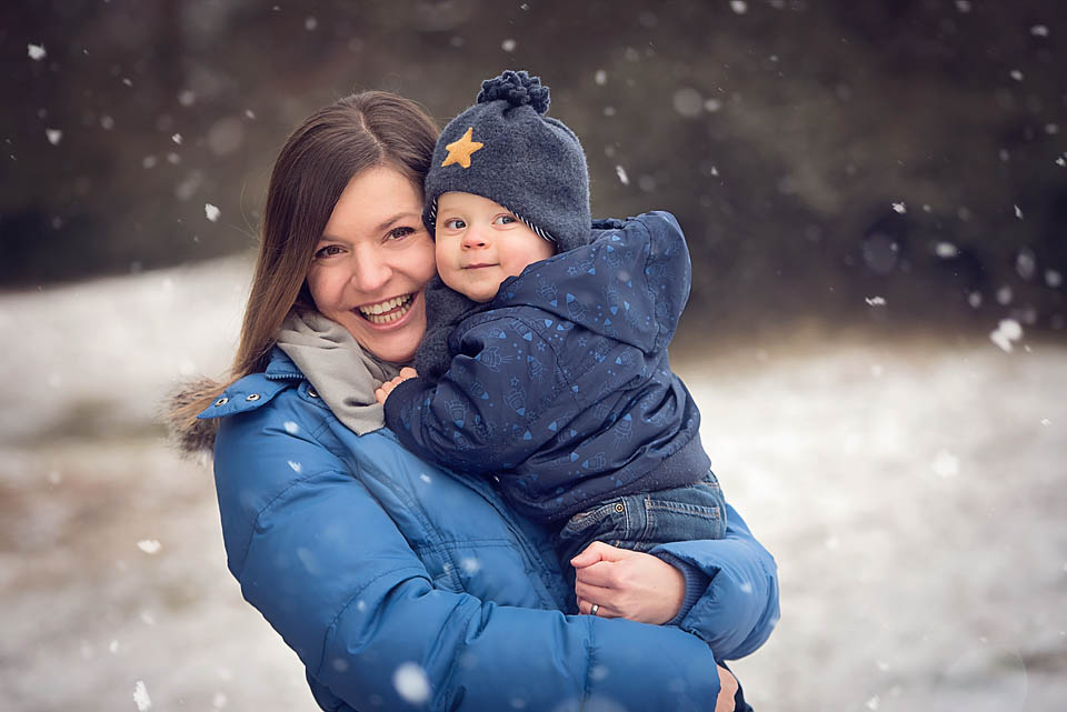 Familienshooting in Stutgart