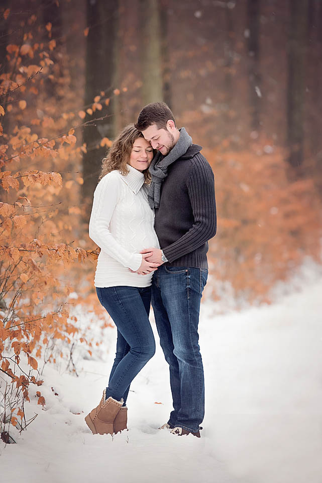 Babybauch Fotoshooting Stuttgart