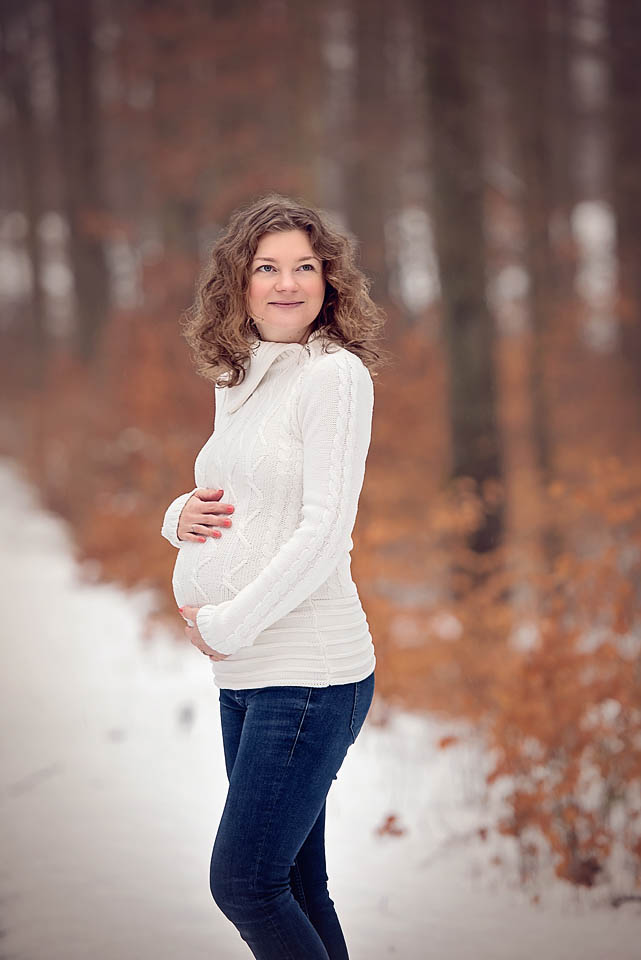 Babybauch Fotoshooting Stuttgart