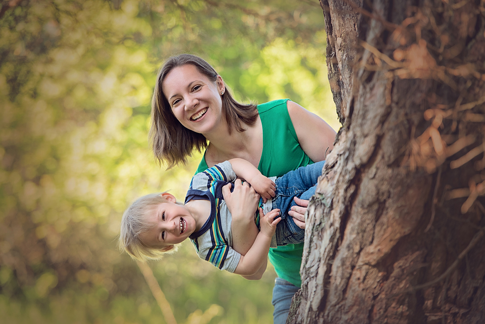 Familien Fotoshooting Stuttgart